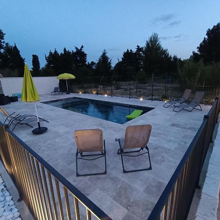 Studio Independant, 10Min Avignon Pujaut 외부 사진