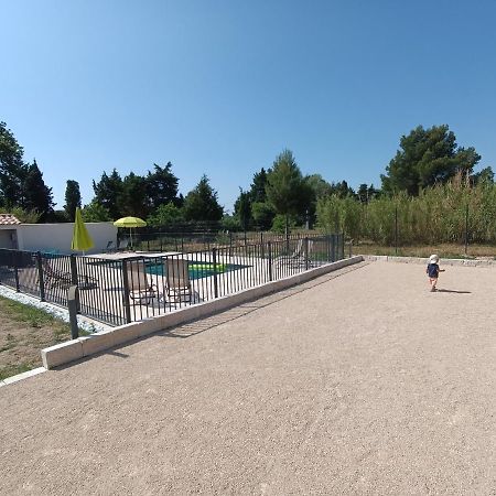 Studio Independant, 10Min Avignon Pujaut 외부 사진