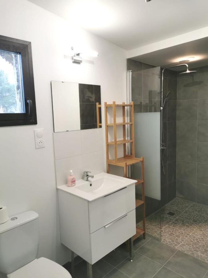 Studio Independant, 10Min Avignon Pujaut 외부 사진