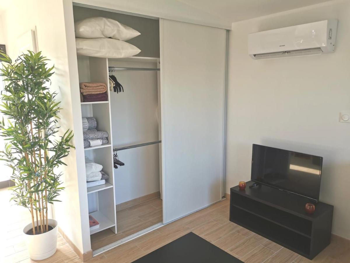 Studio Independant, 10Min Avignon Pujaut 외부 사진